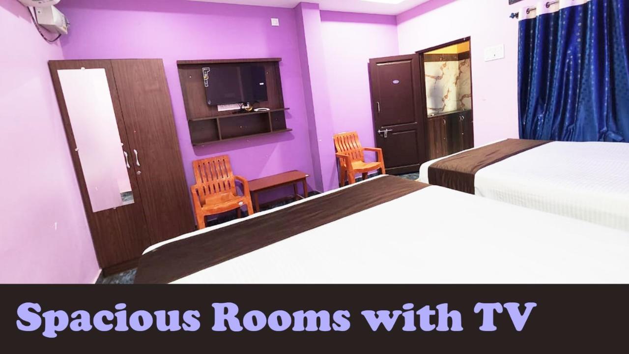Hotel Mg Inn Kanipakam Экстерьер фото