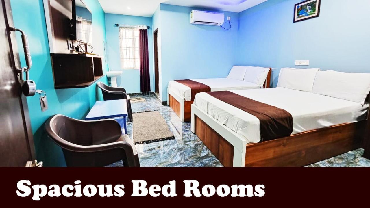 Hotel Mg Inn Kanipakam Экстерьер фото