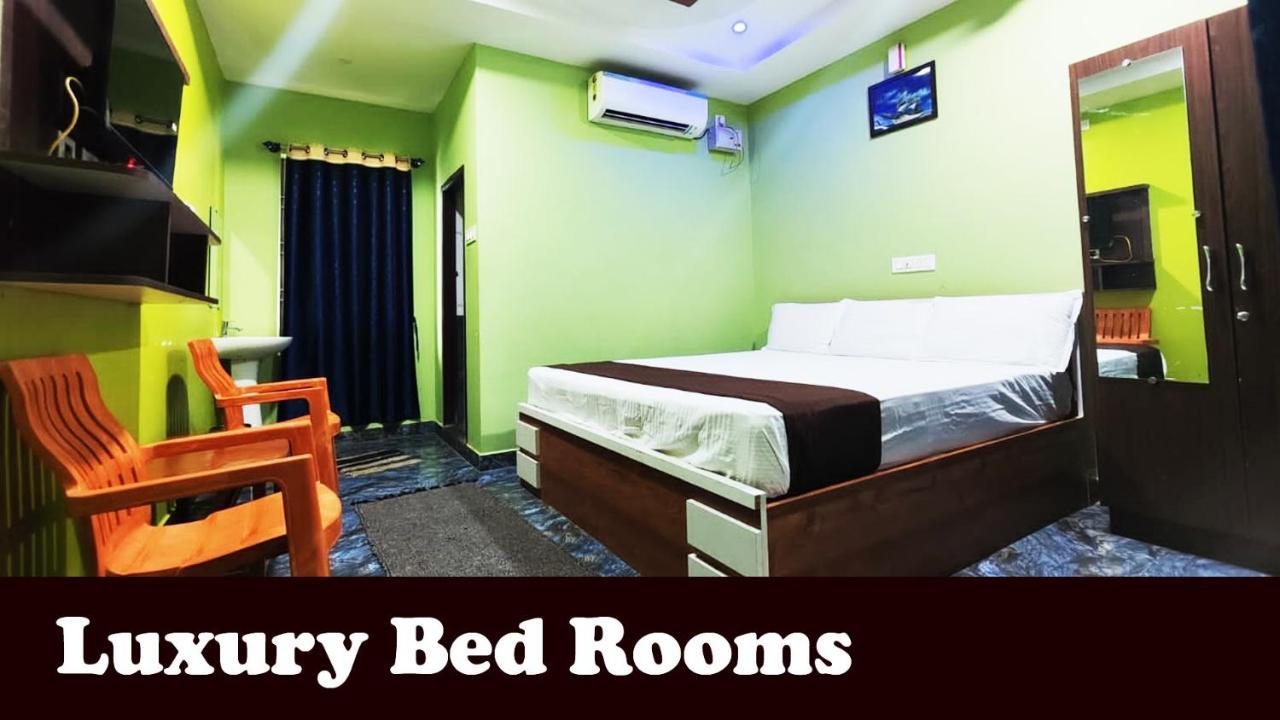 Hotel Mg Inn Kanipakam Экстерьер фото