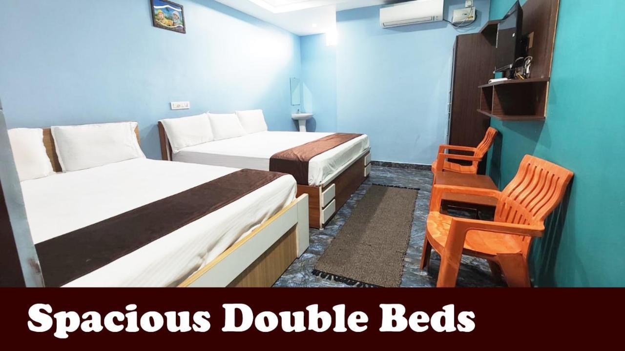 Hotel Mg Inn Kanipakam Экстерьер фото